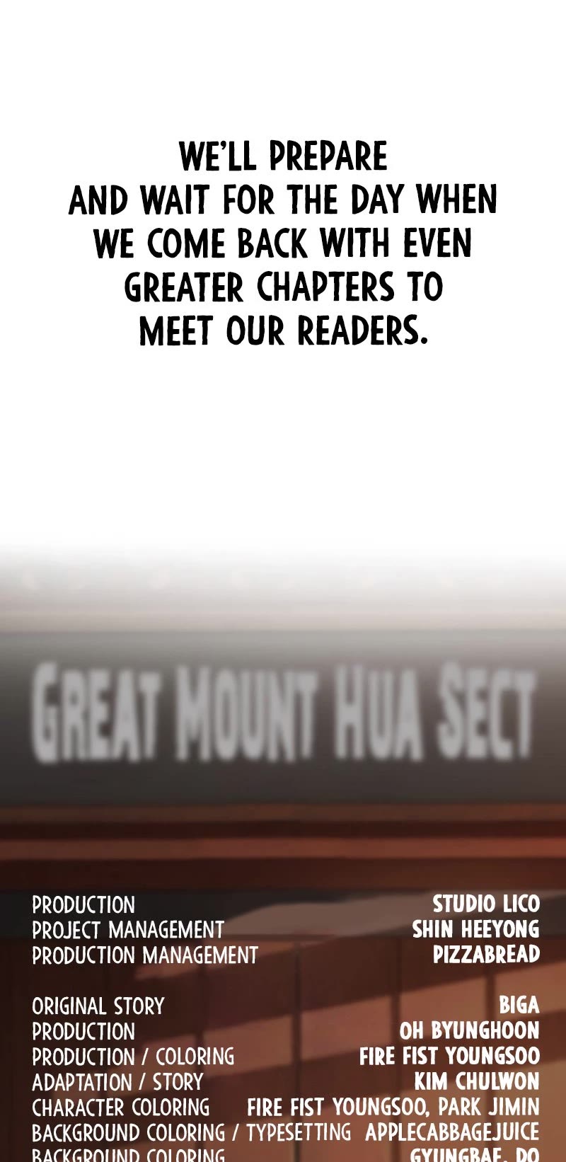 Return of the Mount Hua Sect chapter 72.5 page 45