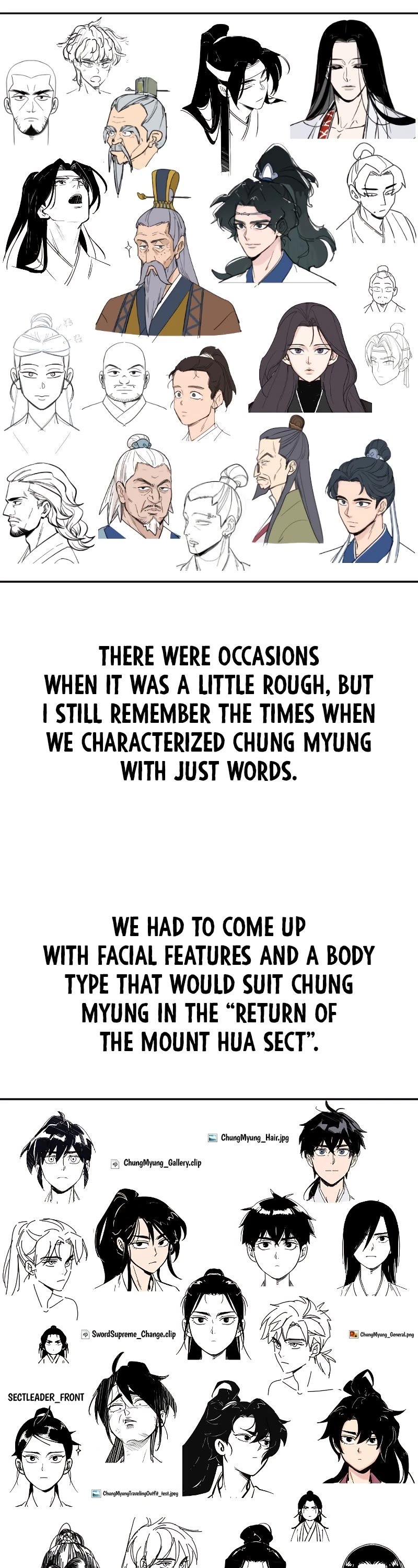 Return of the Mount Hua Sect chapter 72.5 page 7