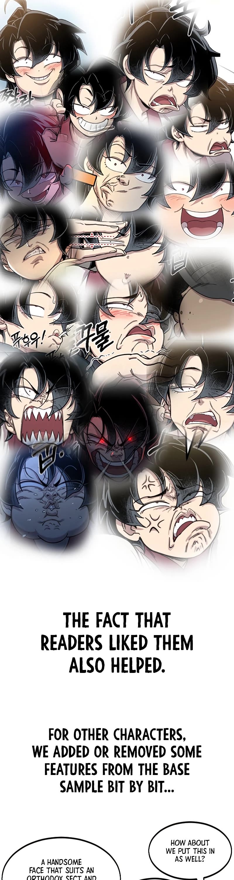 Return of the Mount Hua Sect chapter 72.5 page 9