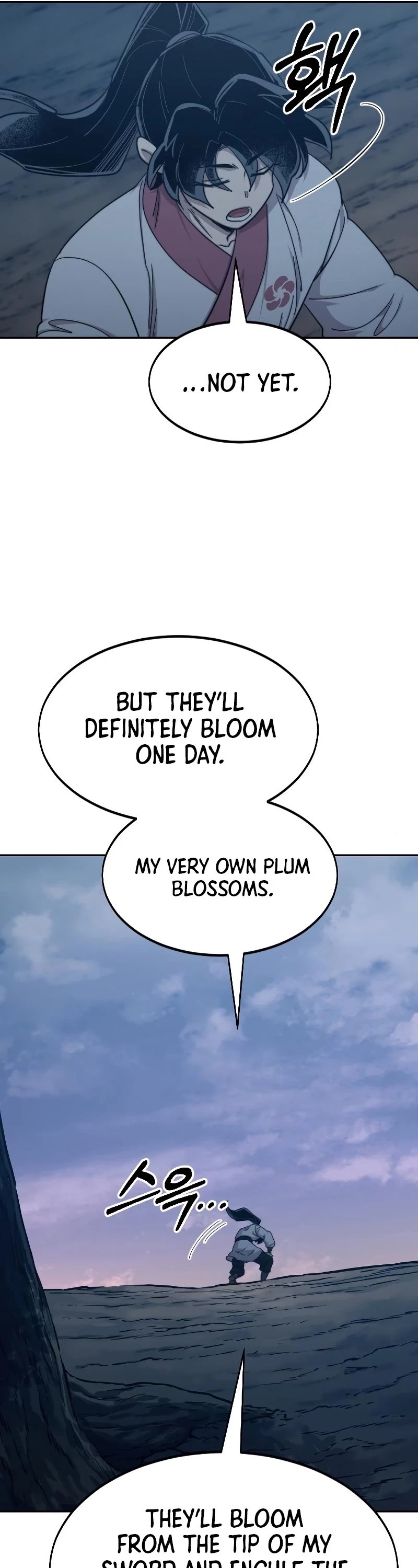 Return of the Mount Hua Sect chapter 72 page 11