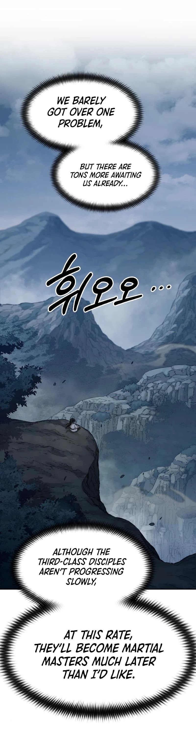 Return of the Mount Hua Sect chapter 72 page 2