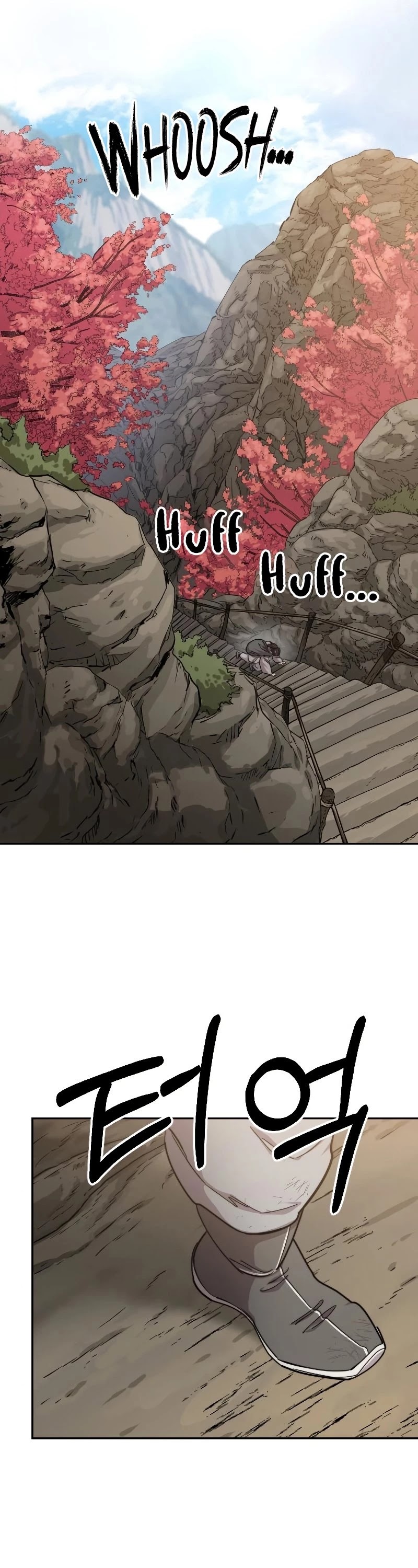 Return of the Mount Hua Sect chapter 72 page 20