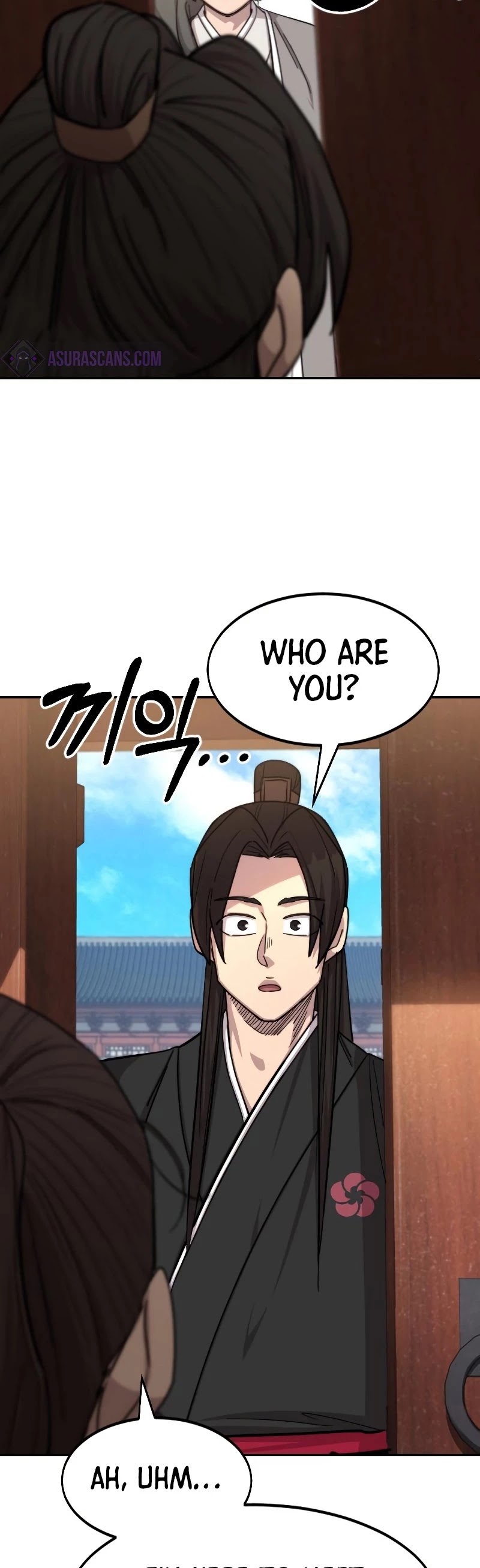 Return of the Mount Hua Sect chapter 72 page 27