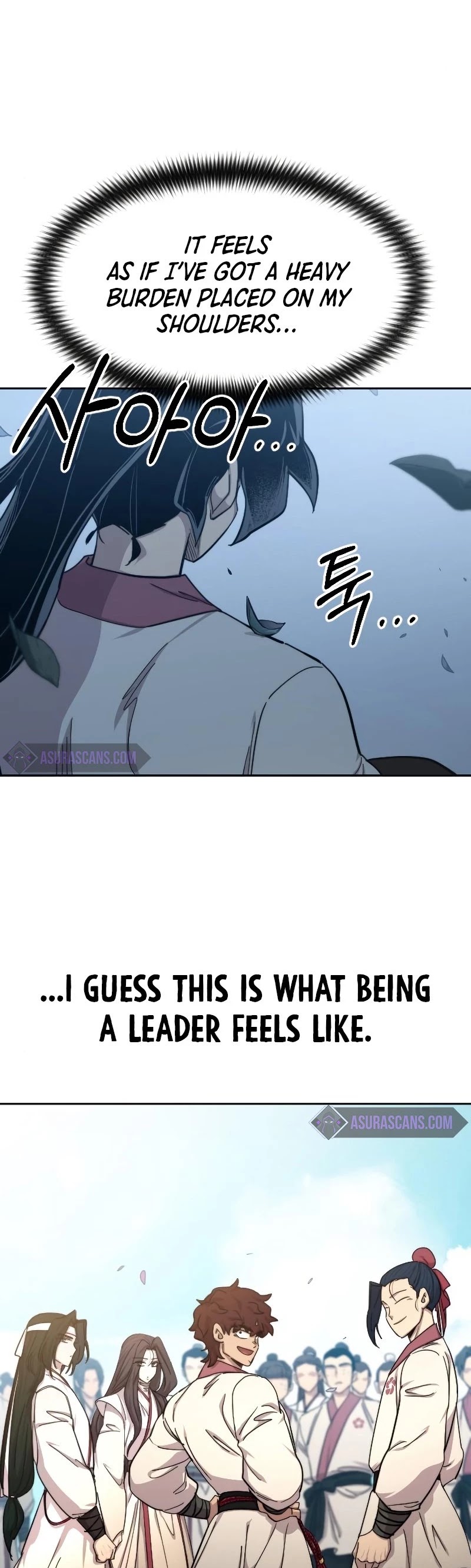 Return of the Mount Hua Sect chapter 72 page 3