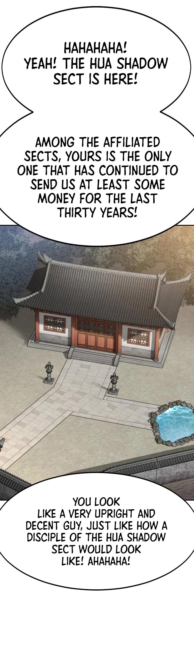 Return of the Mount Hua Sect chapter 72 page 34