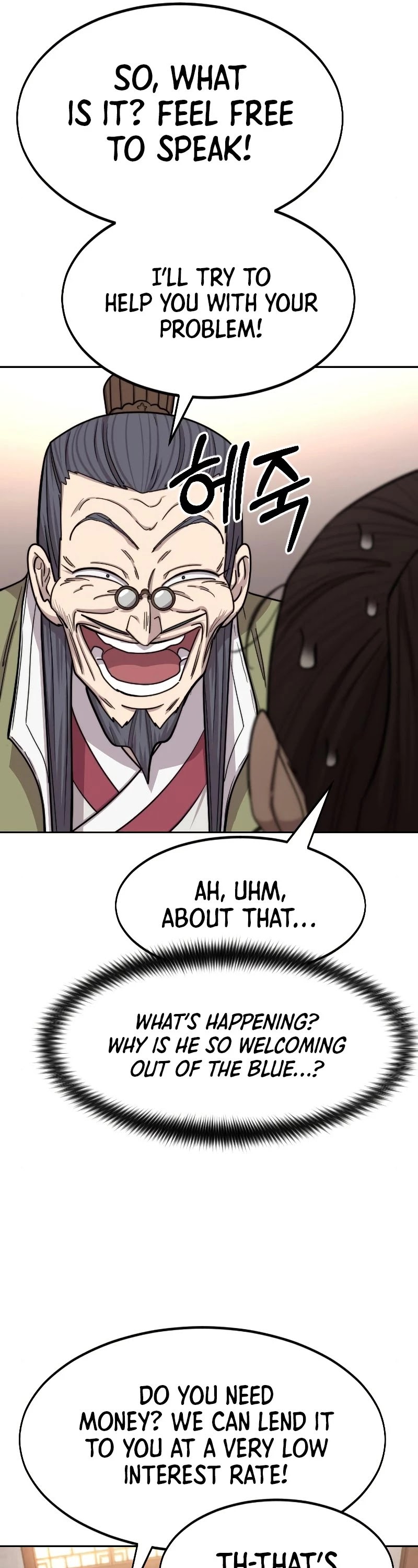 Return of the Mount Hua Sect chapter 72 page 35