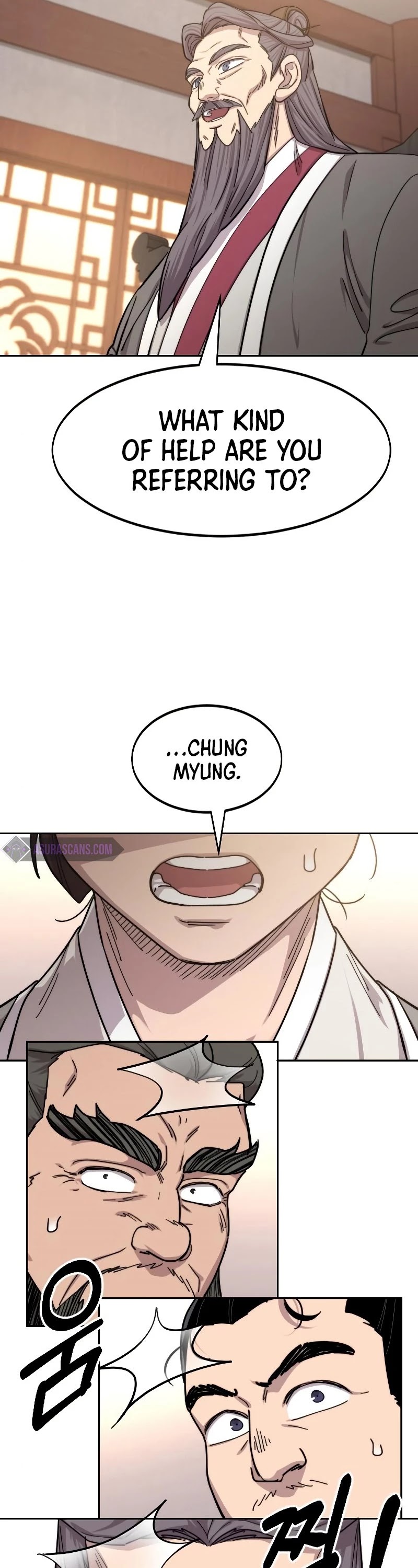 Return of the Mount Hua Sect chapter 72 page 39