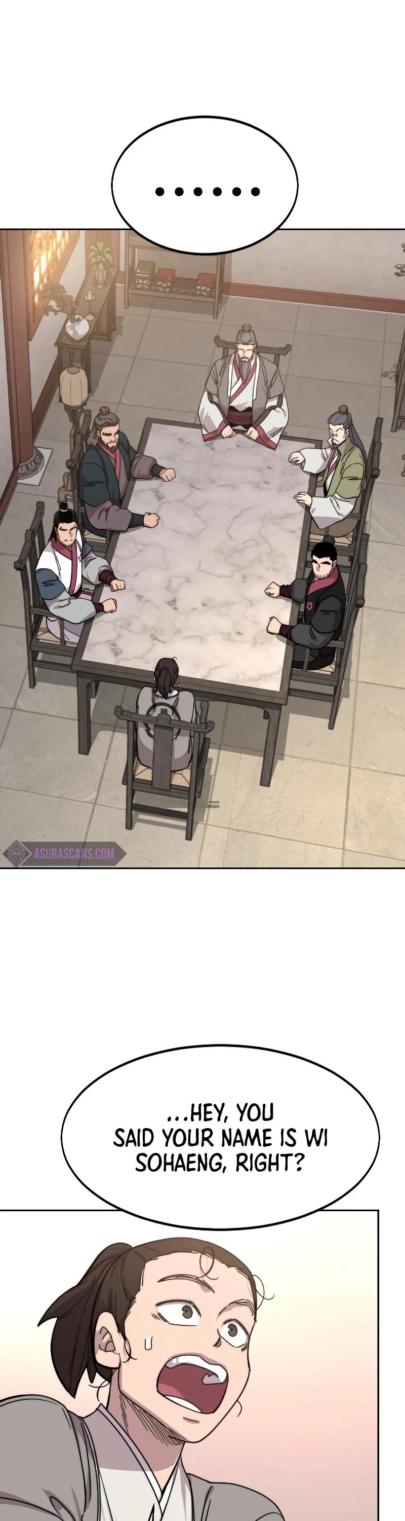 Return of the Mount Hua Sect chapter 72 page 41