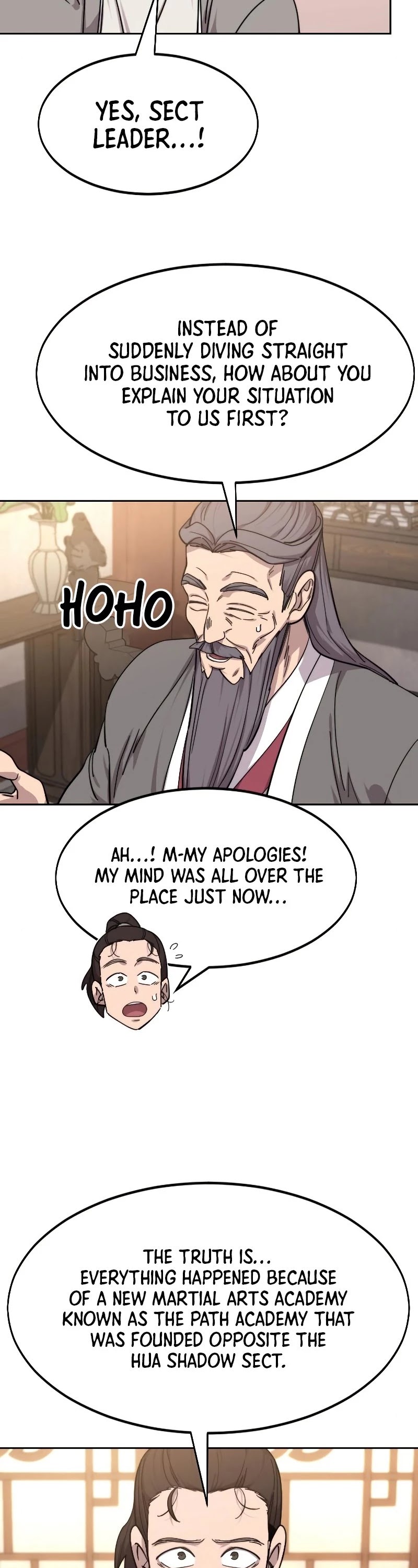 Return of the Mount Hua Sect chapter 72 page 42