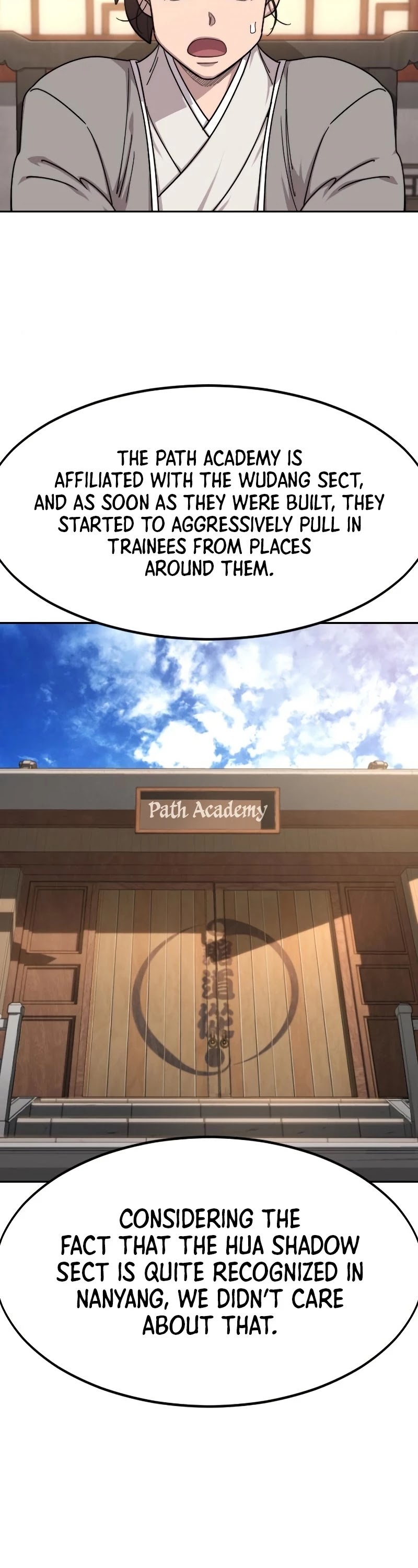 Return of the Mount Hua Sect chapter 72 page 43