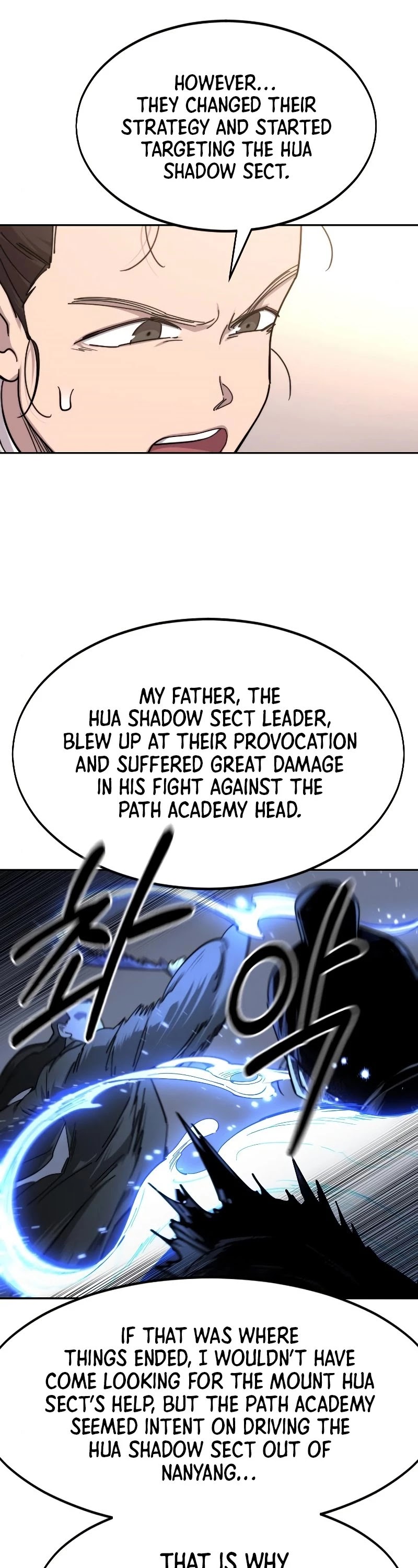 Return of the Mount Hua Sect chapter 72 page 44