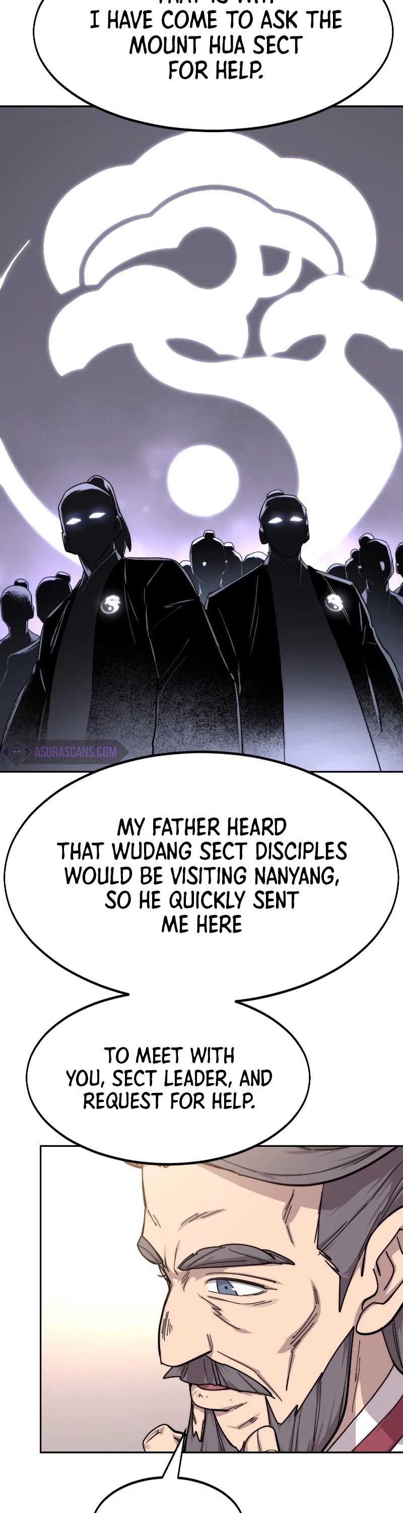 Return of the Mount Hua Sect chapter 72 page 45