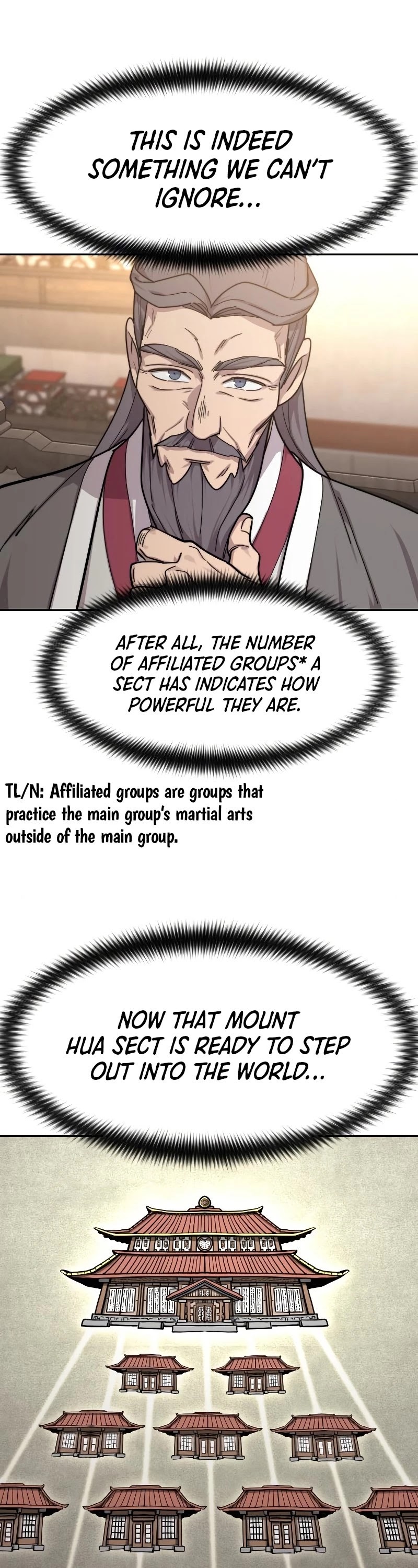 Return of the Mount Hua Sect chapter 72 page 47