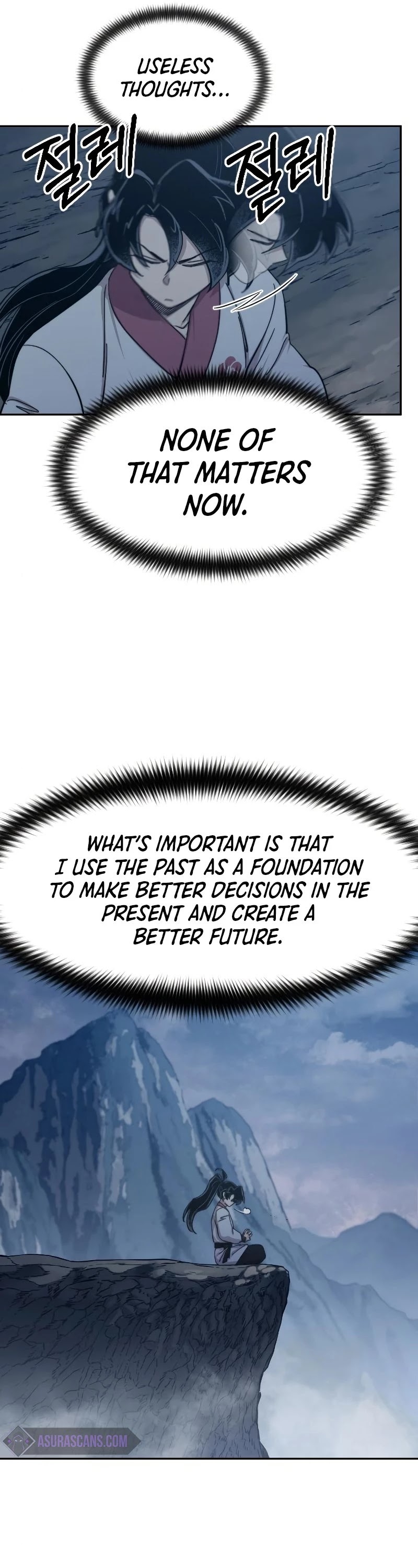 Return of the Mount Hua Sect chapter 72 page 5