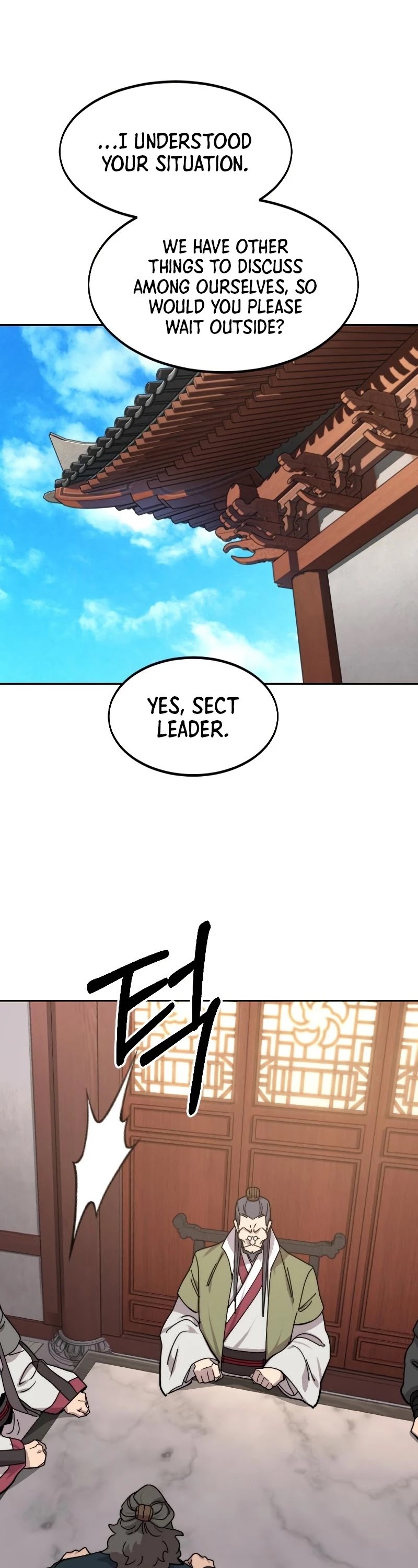 Return of the Mount Hua Sect chapter 72 page 51