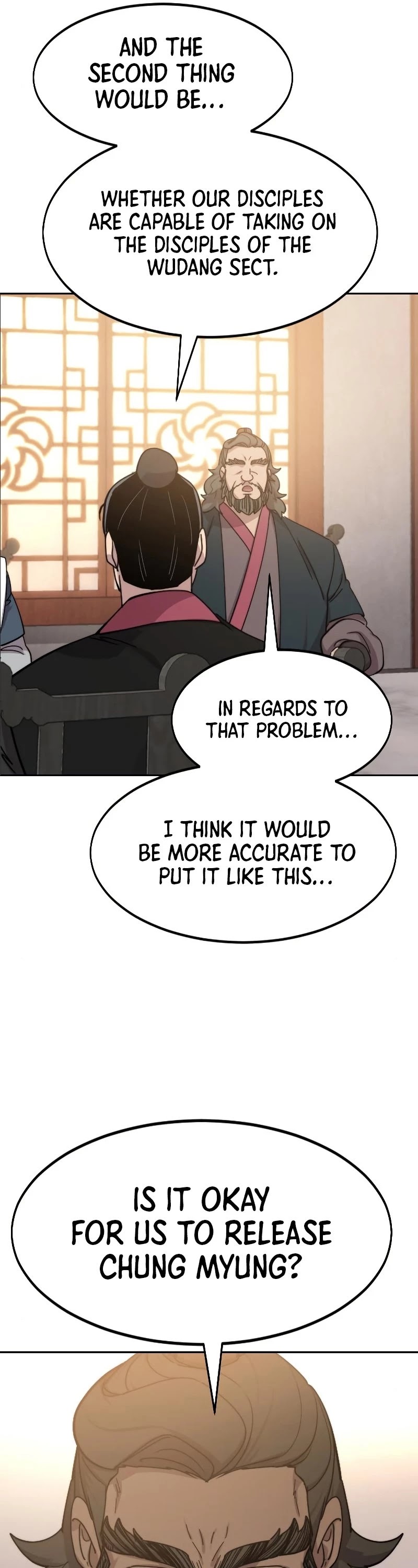 Return of the Mount Hua Sect chapter 72 page 56