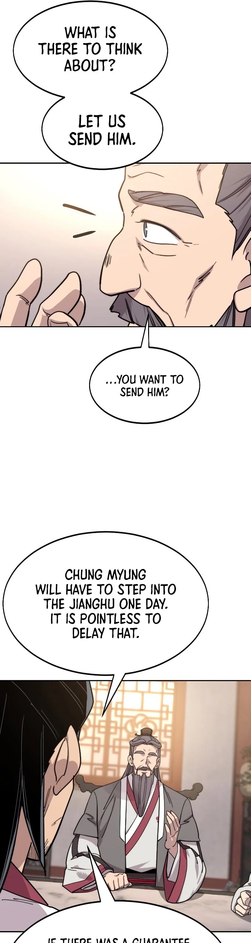 Return of the Mount Hua Sect chapter 72 page 59