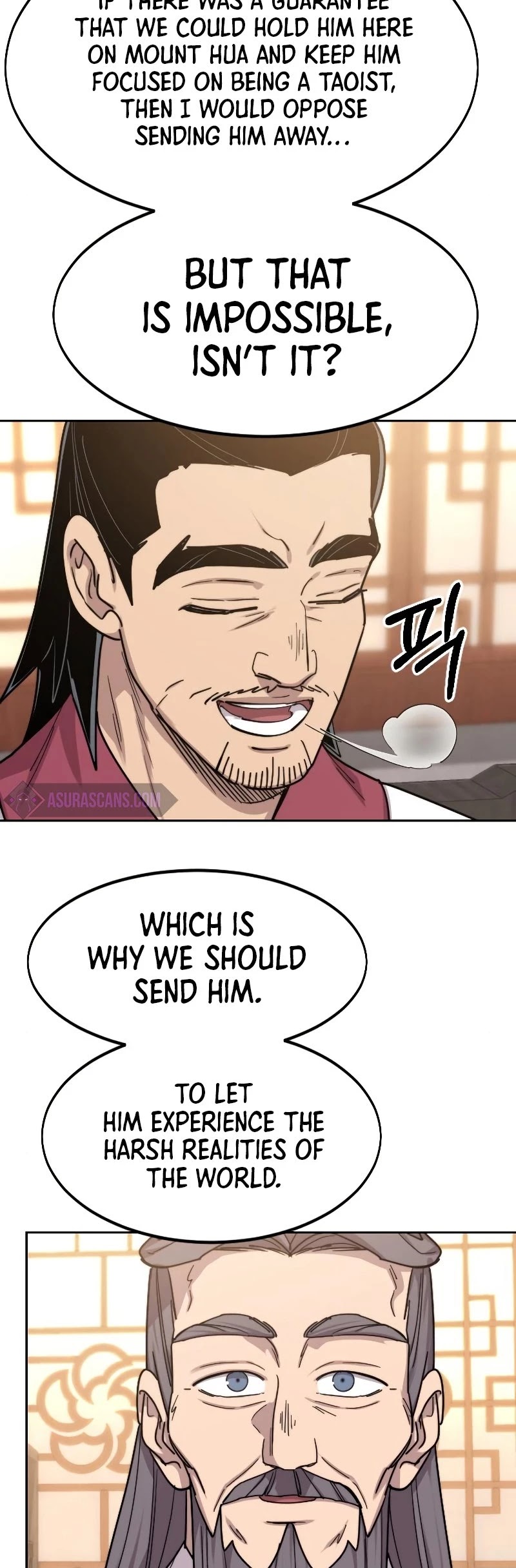 Return of the Mount Hua Sect chapter 72 page 60