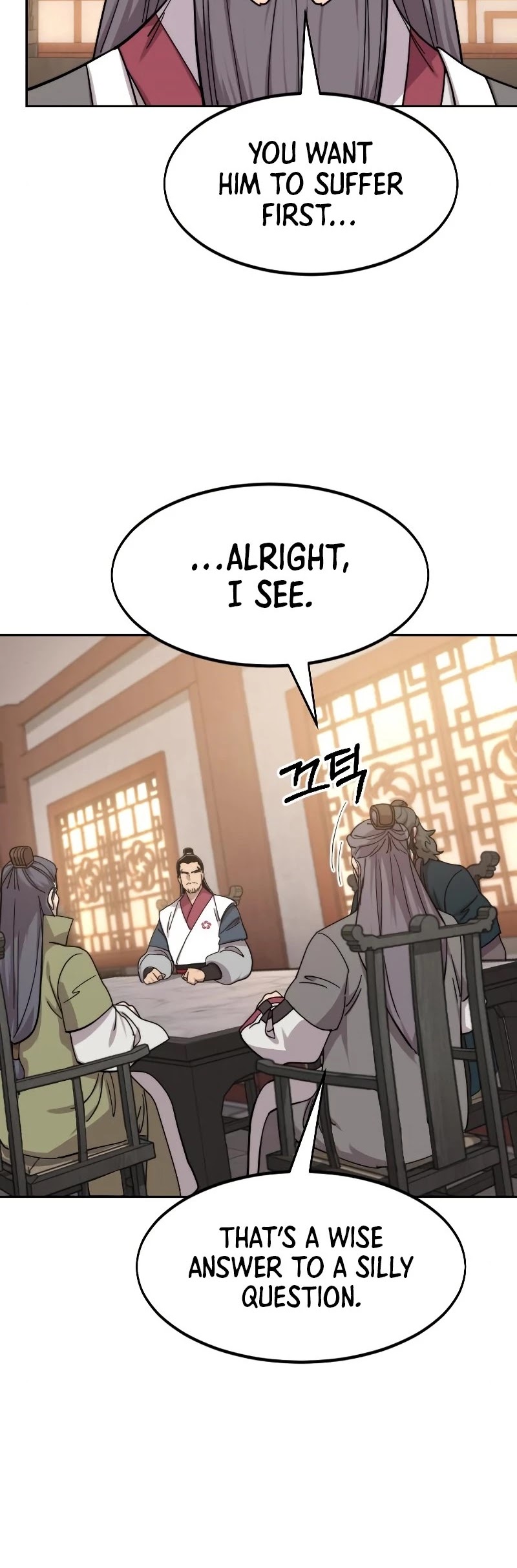 Return of the Mount Hua Sect chapter 72 page 61