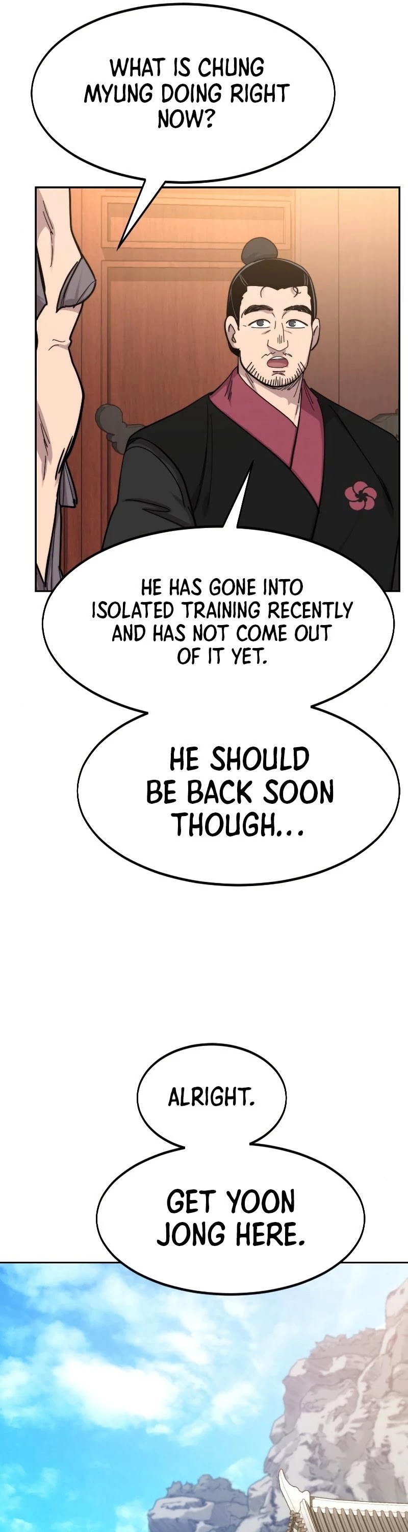 Return of the Mount Hua Sect chapter 72 page 62