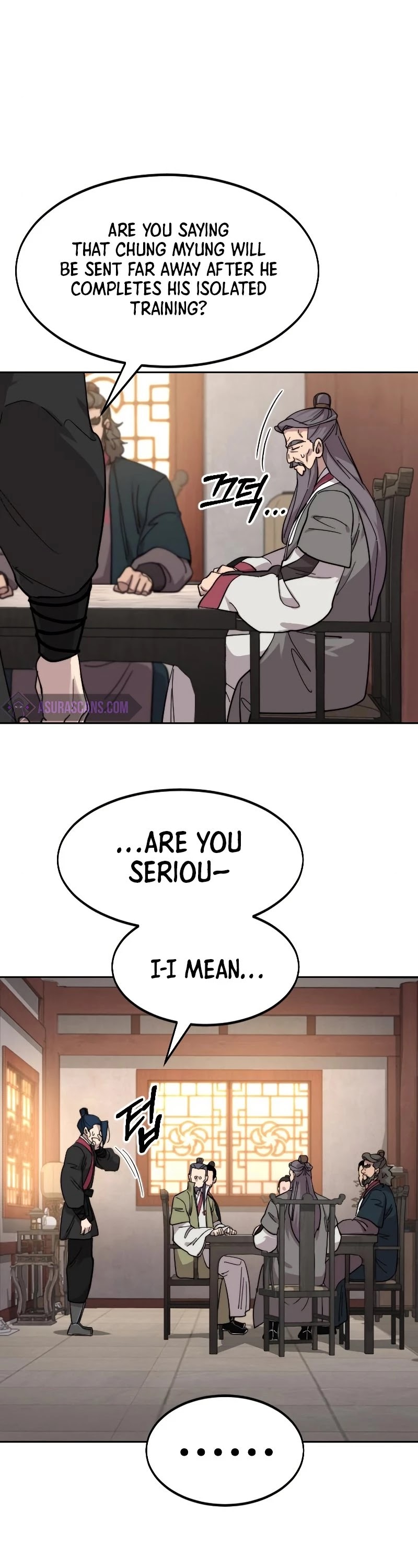 Return of the Mount Hua Sect chapter 72 page 64