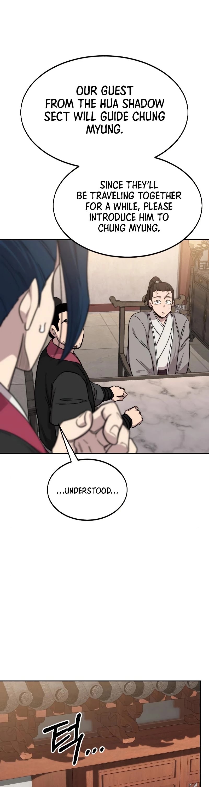 Return of the Mount Hua Sect chapter 72 page 65