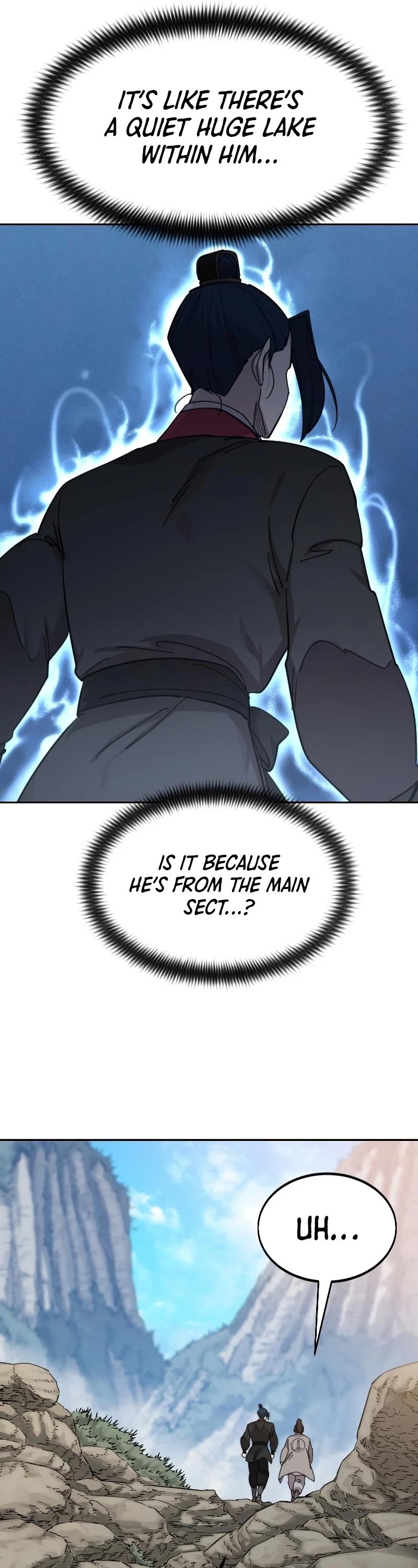 Return of the Mount Hua Sect chapter 72 page 68