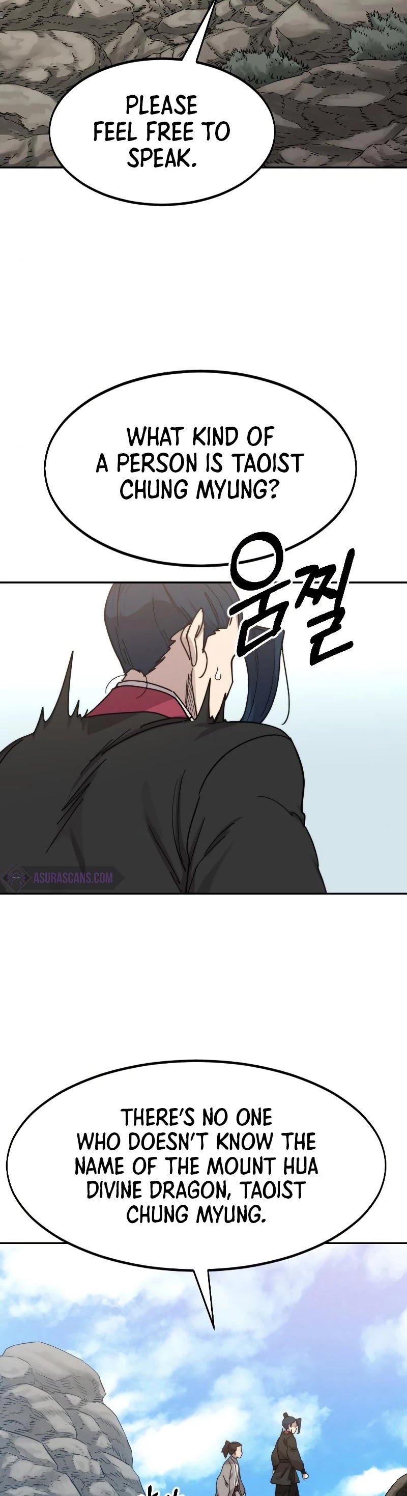 Return of the Mount Hua Sect chapter 72 page 69