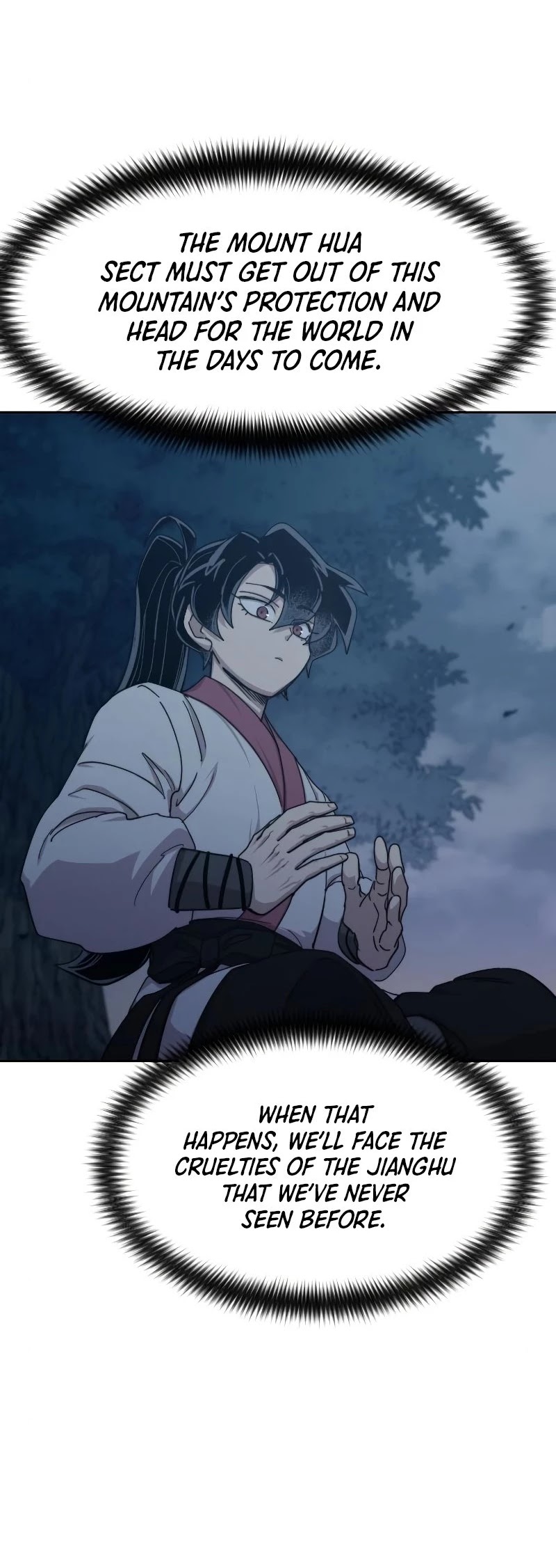 Return of the Mount Hua Sect chapter 72 page 7