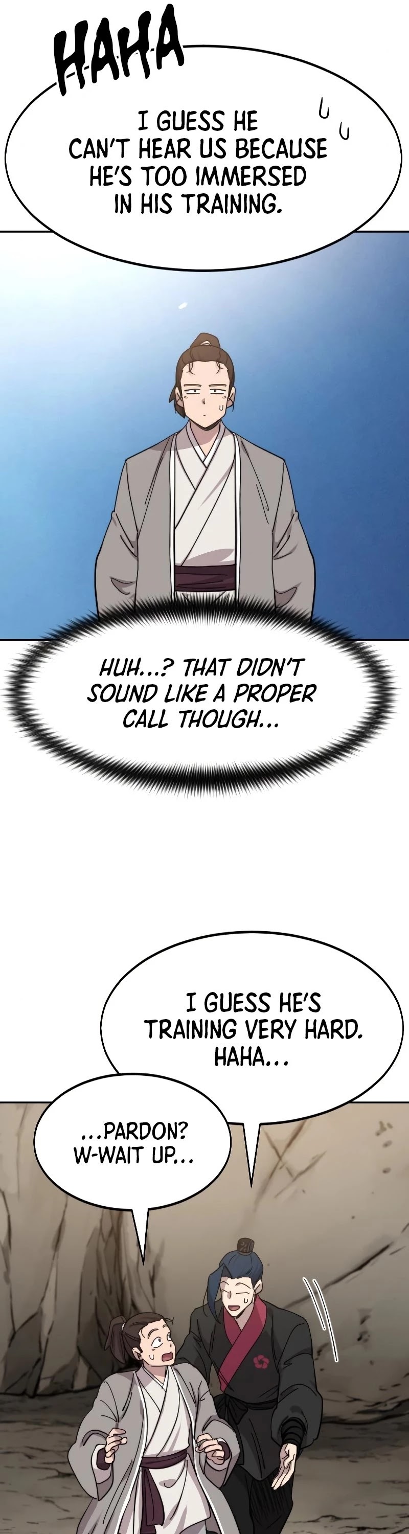 Return of the Mount Hua Sect chapter 72 page 77