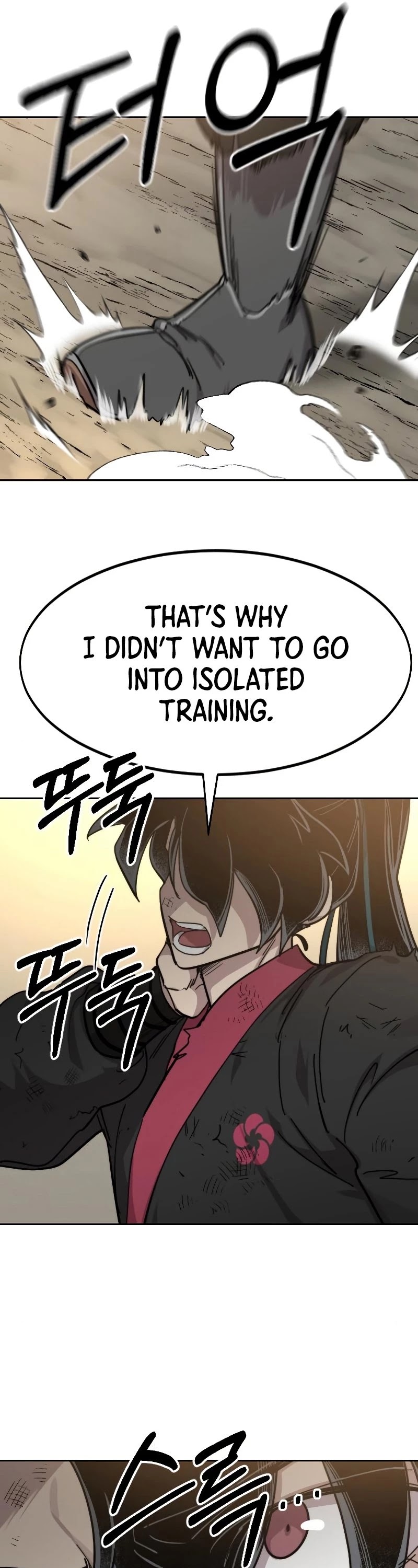 Return of the Mount Hua Sect chapter 72 page 83