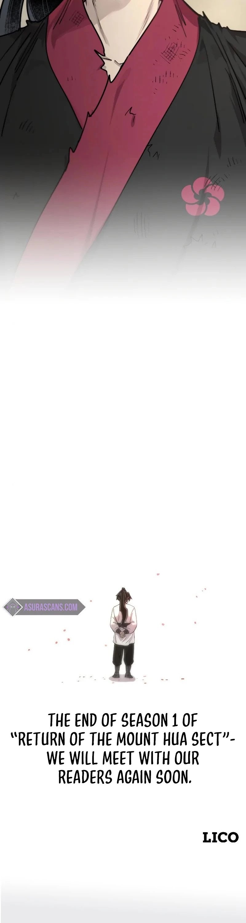 Return of the Mount Hua Sect chapter 72 page 87