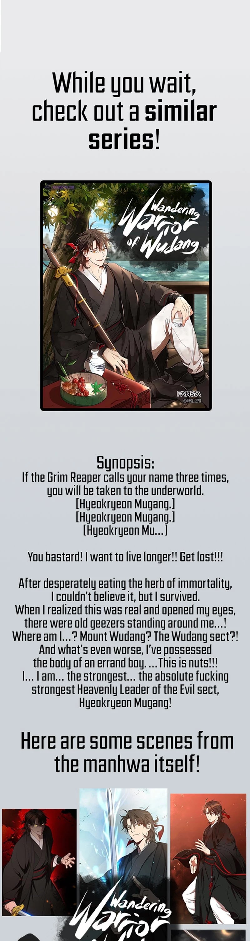 Return of the Mount Hua Sect chapter 72 page 88