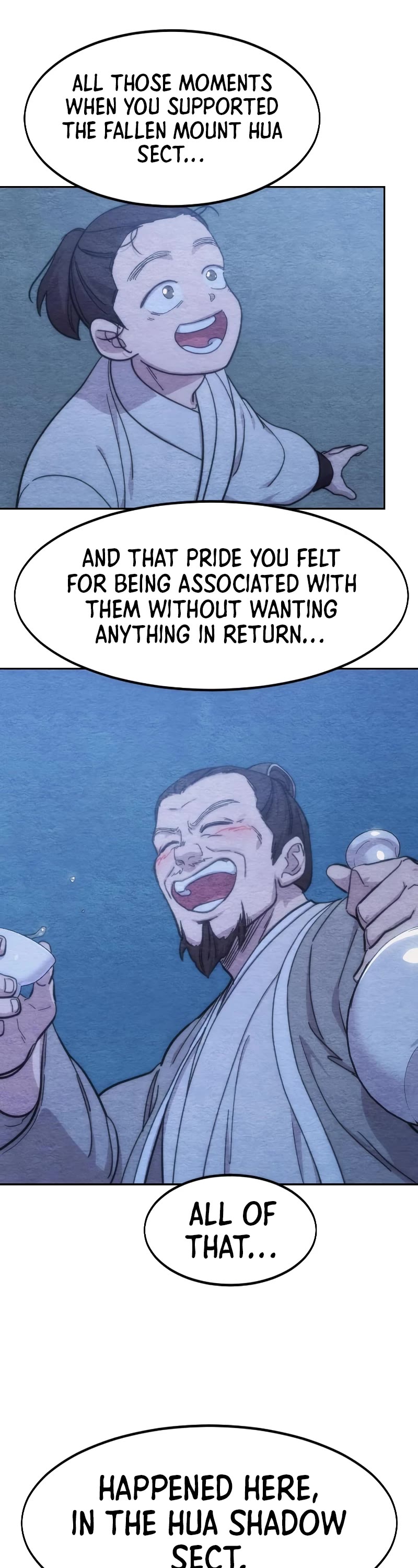 Return of the Mount Hua Sect chapter 77 page 13