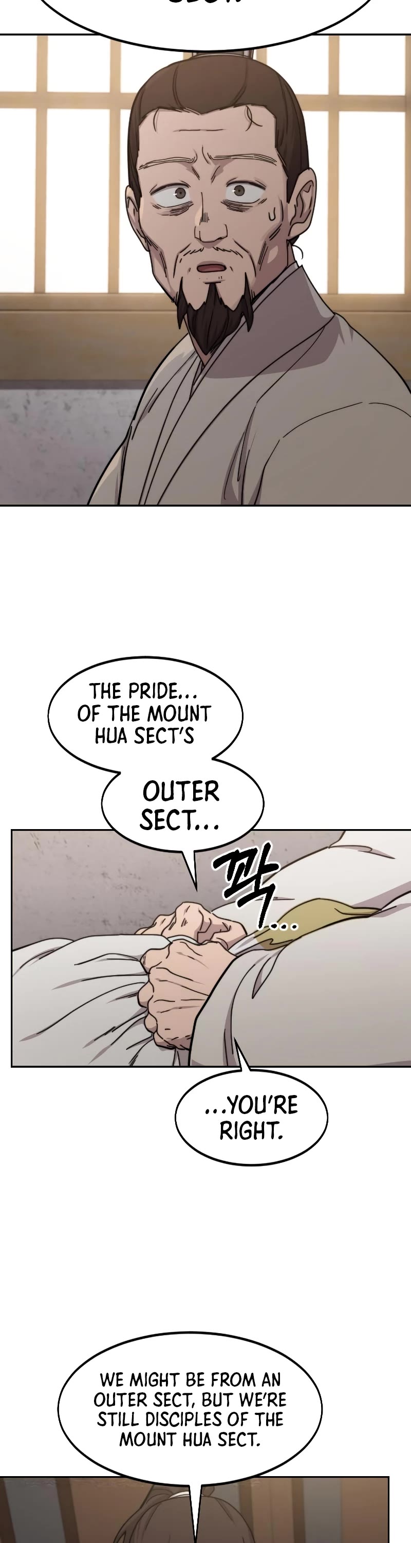 Return of the Mount Hua Sect chapter 77 page 14