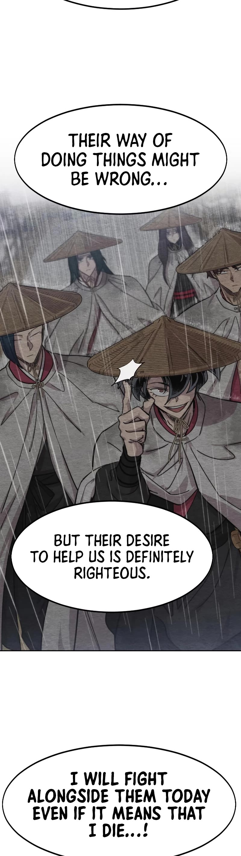 Return of the Mount Hua Sect chapter 77 page 16