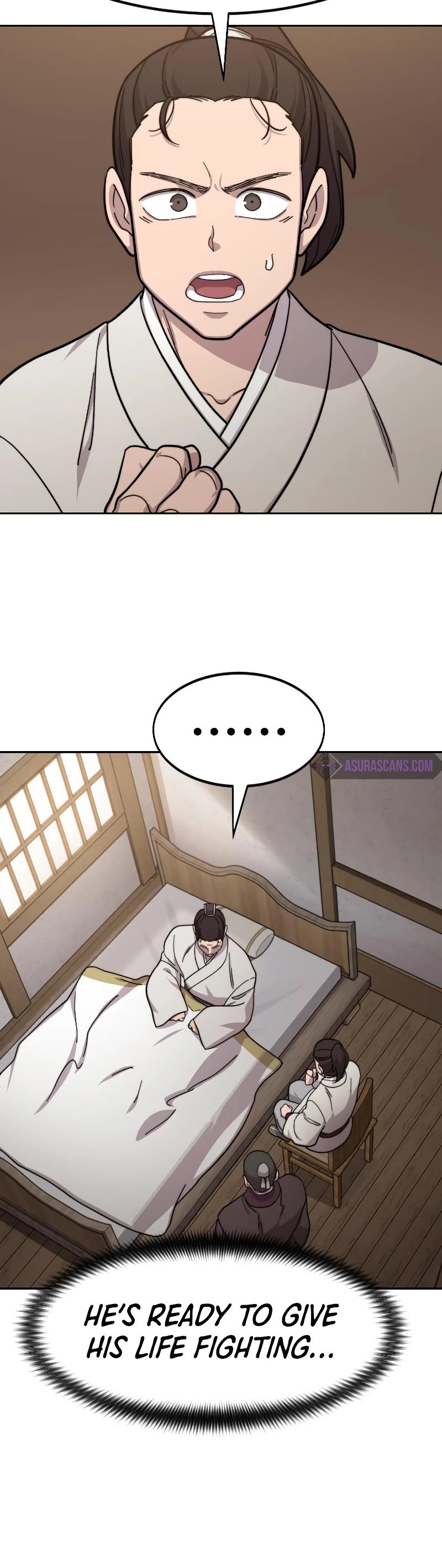 Return of the Mount Hua Sect chapter 77 page 17