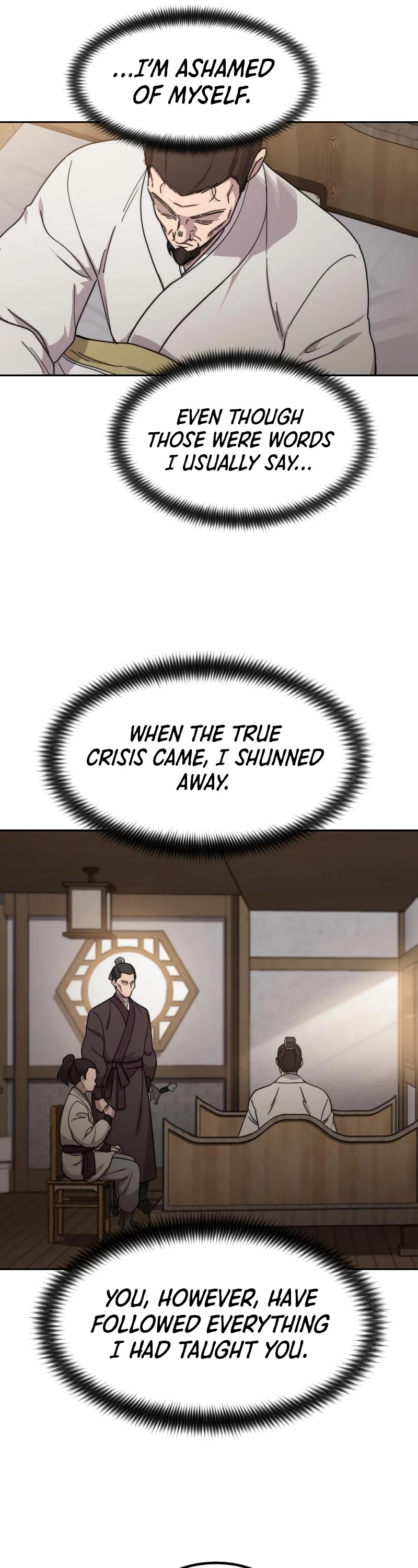 Return of the Mount Hua Sect chapter 77 page 18