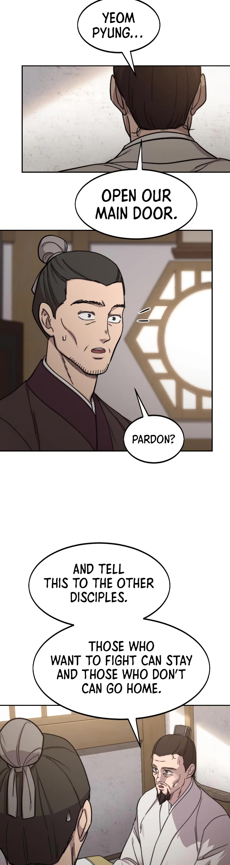 Return of the Mount Hua Sect chapter 77 page 19