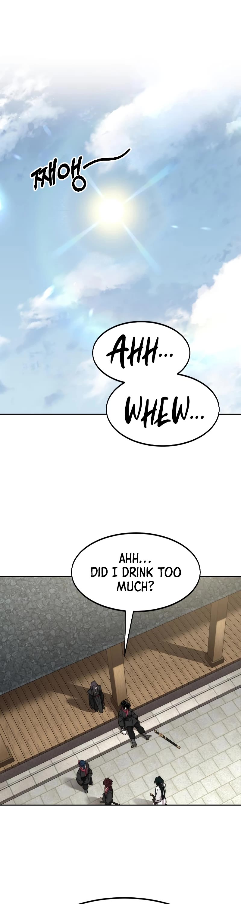 Return of the Mount Hua Sect chapter 77 page 2