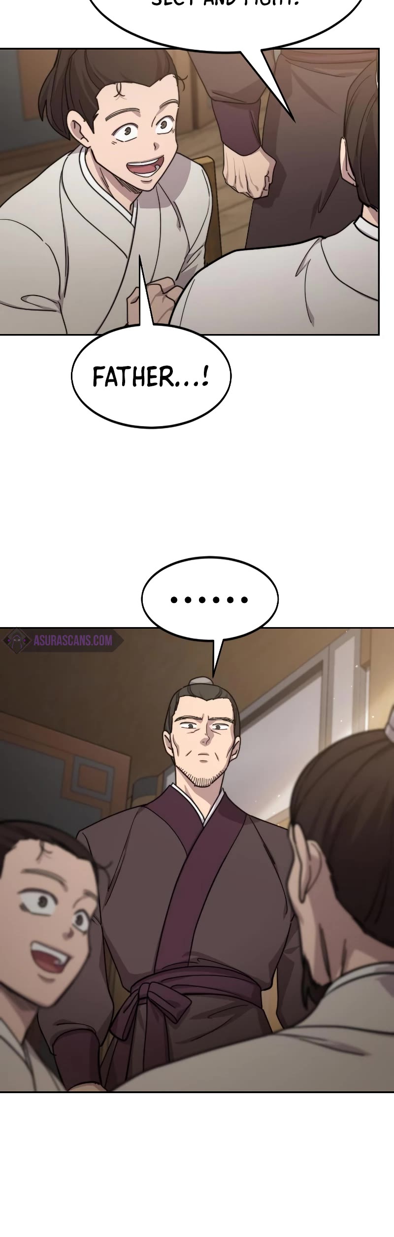 Return of the Mount Hua Sect chapter 77 page 22