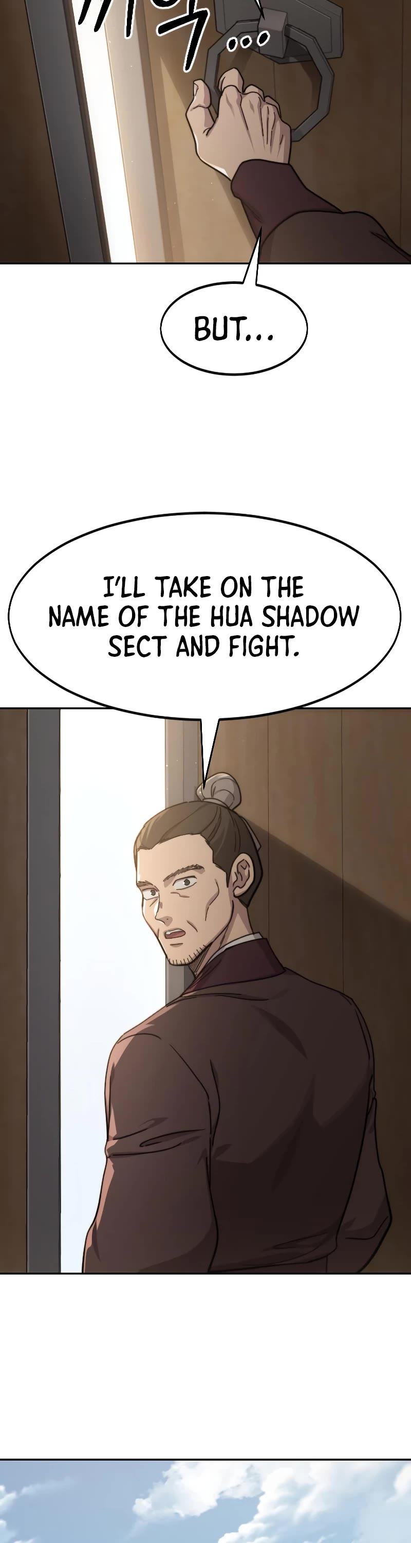 Return of the Mount Hua Sect chapter 77 page 24