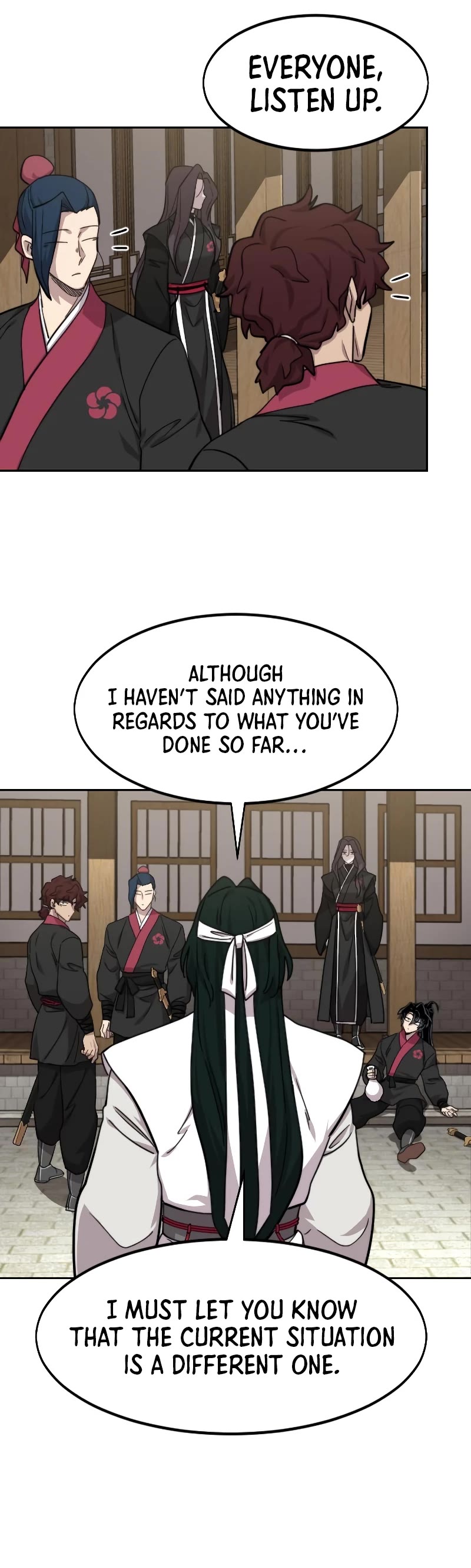 Return of the Mount Hua Sect chapter 77 page 26