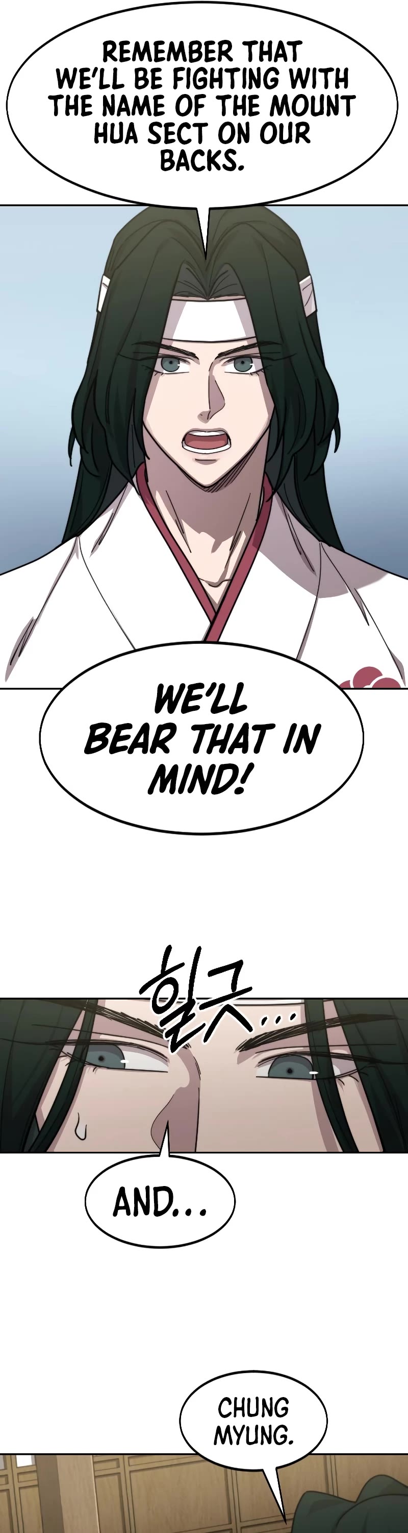 Return of the Mount Hua Sect chapter 77 page 28