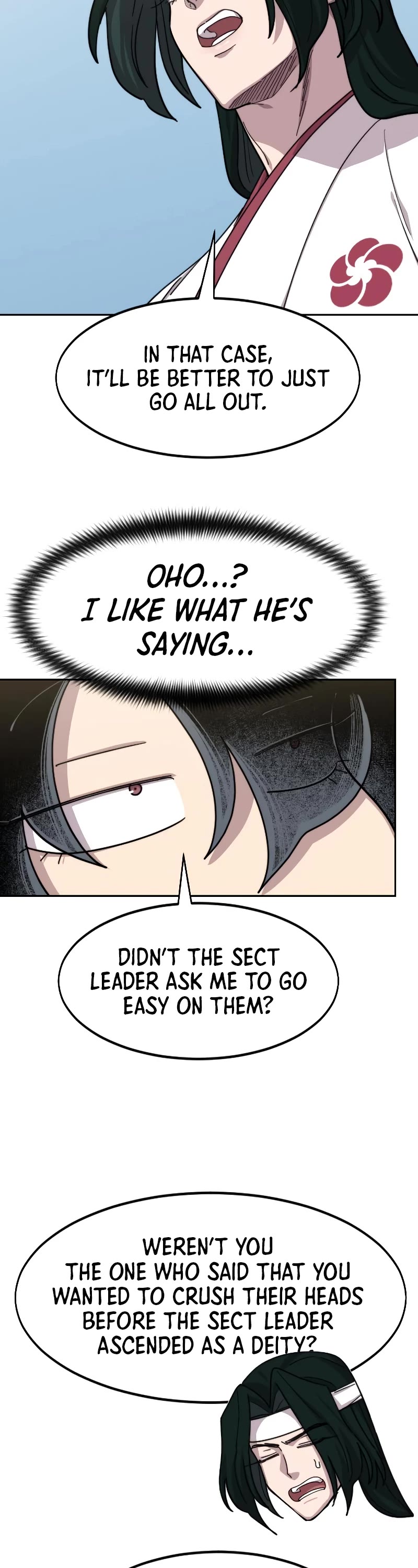 Return of the Mount Hua Sect chapter 77 page 30