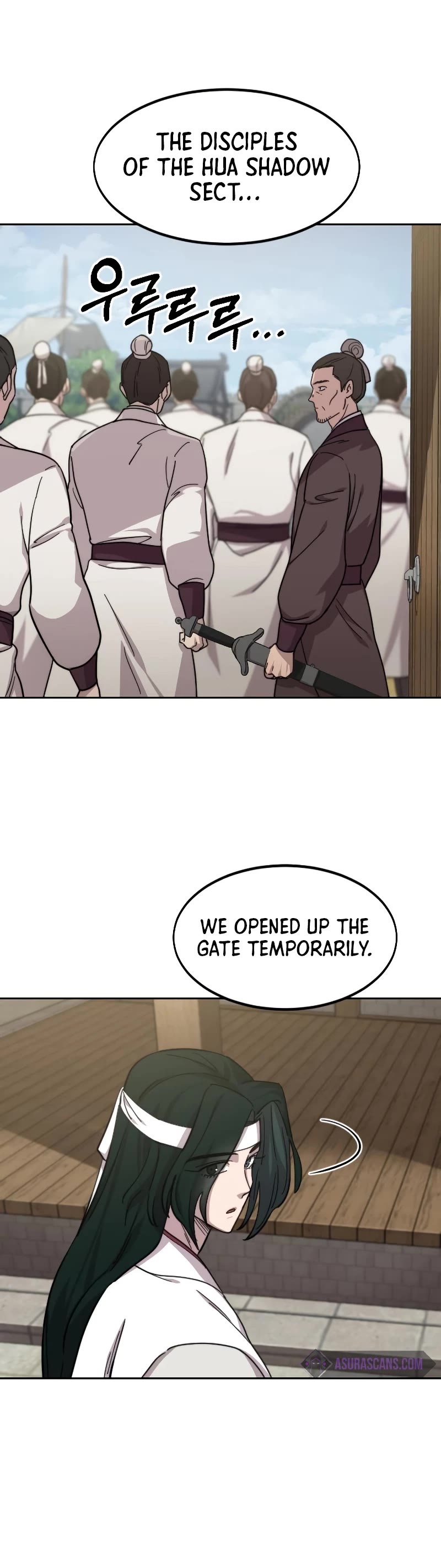 Return of the Mount Hua Sect chapter 77 page 32