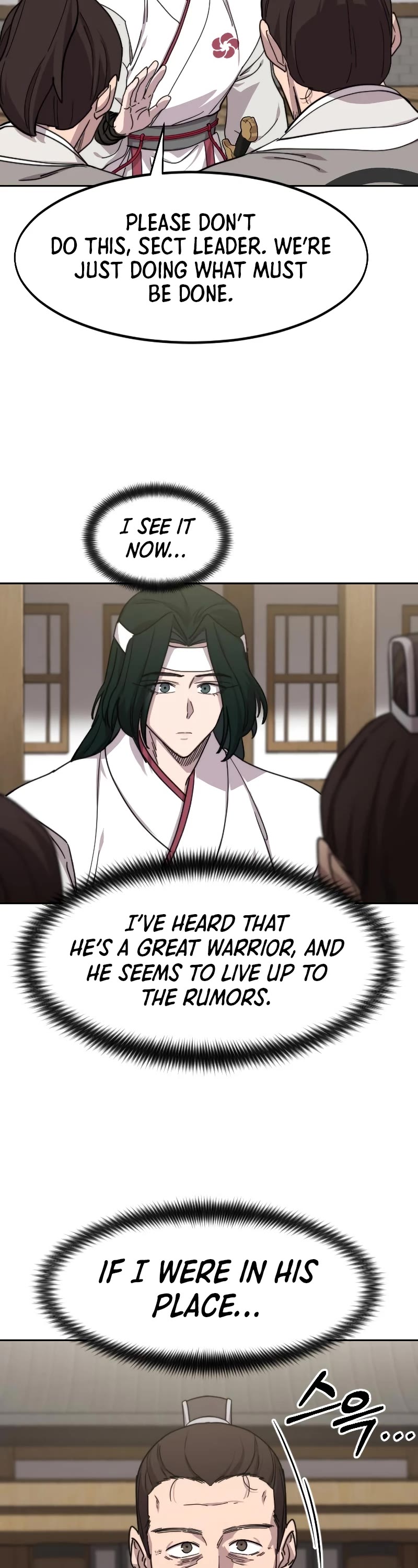 Return of the Mount Hua Sect chapter 77 page 36