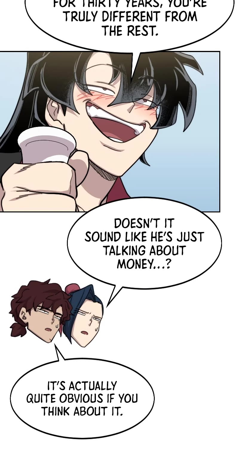 Return of the Mount Hua Sect chapter 77 page 38