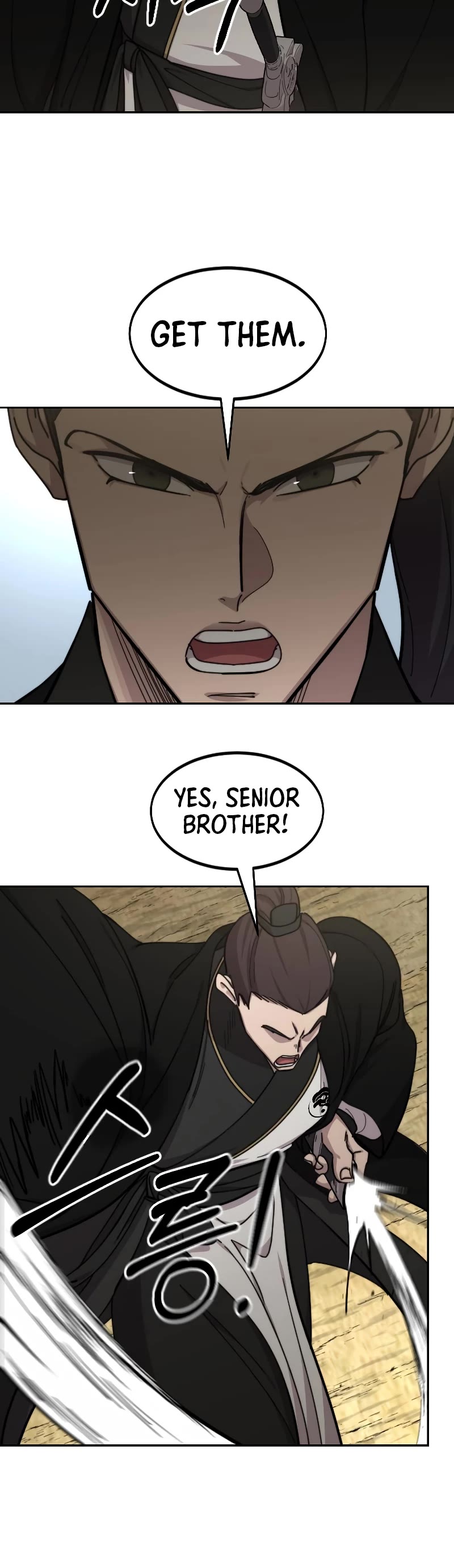 Return of the Mount Hua Sect chapter 77 page 42