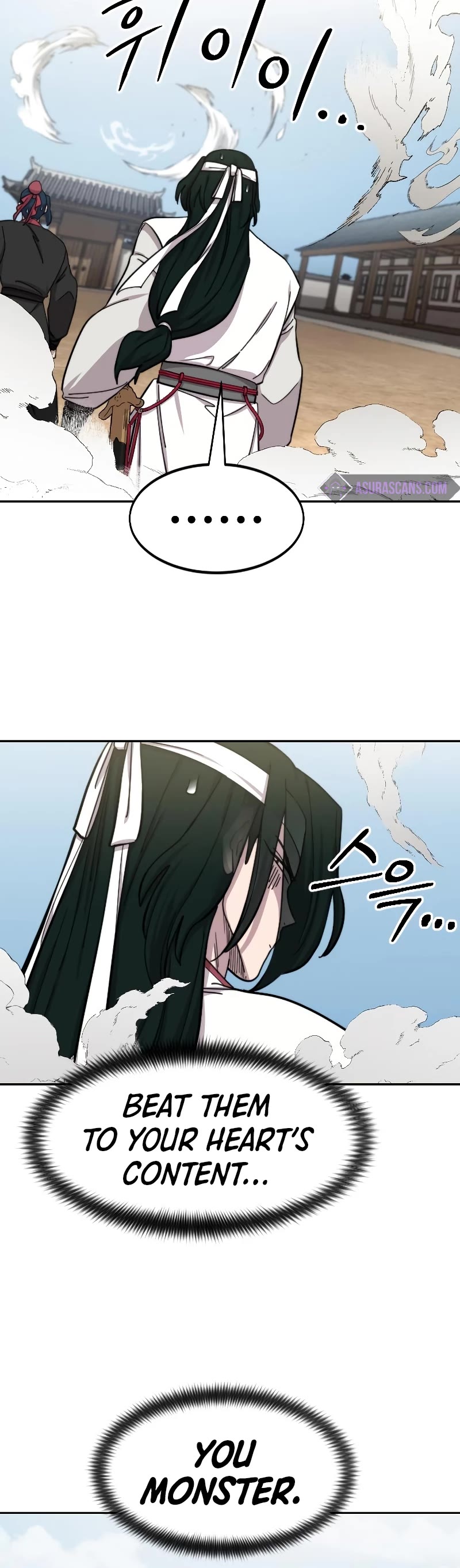 Return of the Mount Hua Sect chapter 77 page 48